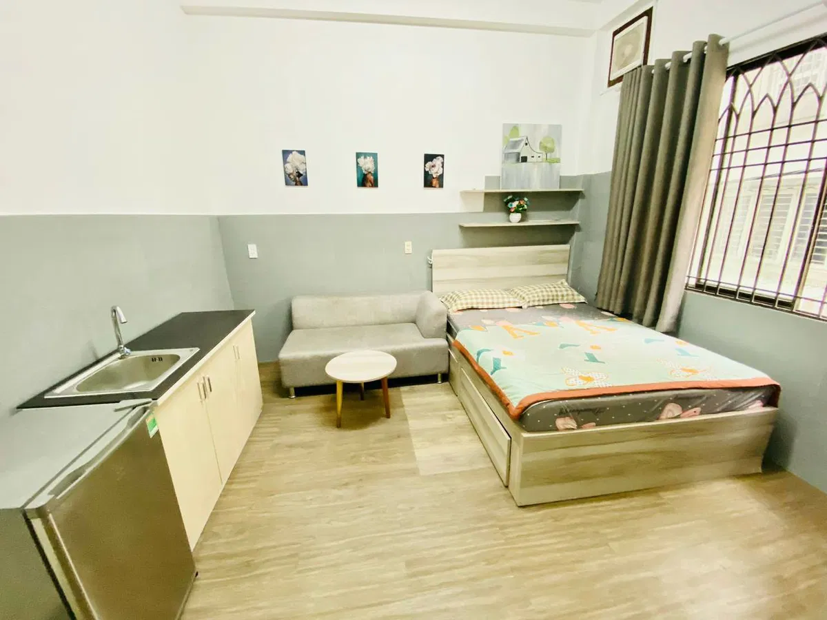 Жилье в Ho Chi Minh City, Vietnam Жилье в Ho Chi Minh City, Vietnam