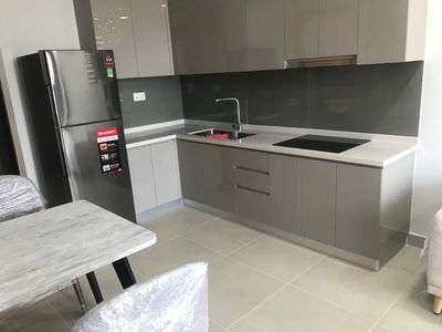 River Panorama, Vietnam River Panorama, Vietnam