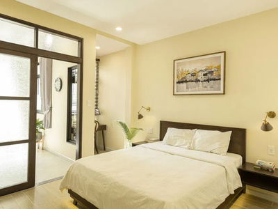 Alojamiento en Ho Chi Minh City, Vietnam Alojamiento en Ho Chi Minh City, Vietnam