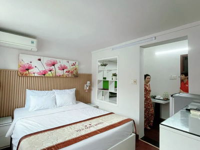 Housing in Nha Be, Vietnam Housing in Nha Be, Vietnam