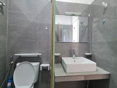 Housing in Nha Be, Vietnam Housing in Nha Be, Vietnam