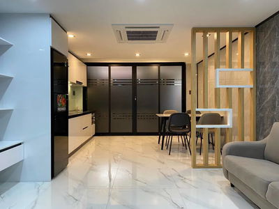 Housing in Ho Chi Minh City, Vietnam Housing in Ho Chi Minh City, Vietnam