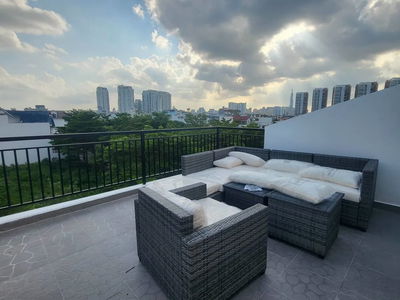 Gehäuse In Nha Be, Vietnam Gehäuse In Nha Be, Vietnam