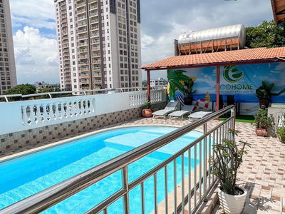 Gehäuse In Ho Chi Minh City, Vietnam Gehäuse In Ho Chi Minh City, Vietnam