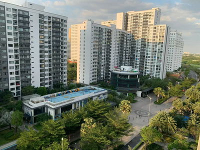 New City, Vietnam  New City, Vietnam