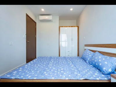 River Panorama, Vietnam River Panorama, Vietnam