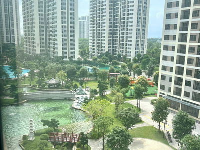 Vinhomes Grand Park, Vietnam  Vinhomes Grand Park, Vietnam
