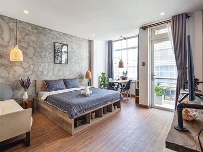 Жилье в Ho Chi Minh City, Vietnam Жилье в Ho Chi Minh City, Vietnam