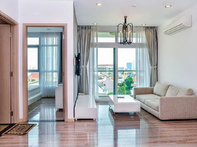 Жилье в Ho Chi Minh City, Vietnam Жилье в Ho Chi Minh City, Vietnam