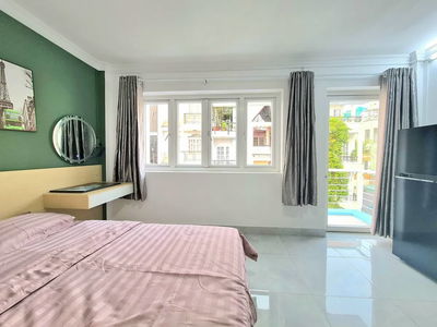 Жилье в Ho Chi Minh City, Vietnam Жилье в Ho Chi Minh City, Vietnam