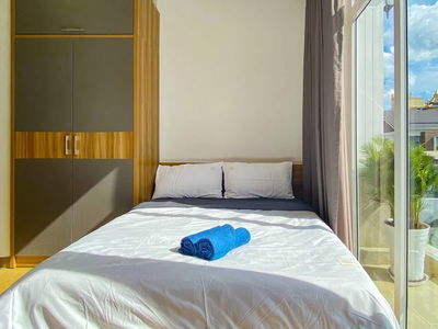 Alojamiento en Ho Chi Minh City, Vietnam Alojamiento en Ho Chi Minh City, Vietnam