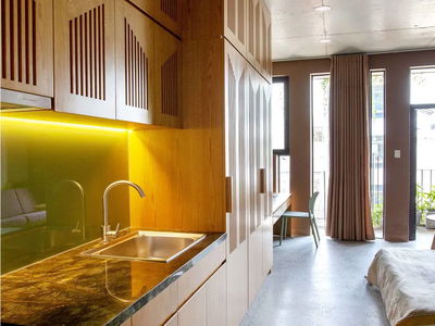 Housing in Ho Chi Minh City, Vietnam Housing in Ho Chi Minh City, Vietnam