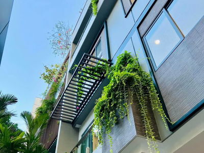 Жилье в Ho Chi Minh City, Vietnam Жилье в Ho Chi Minh City, Vietnam