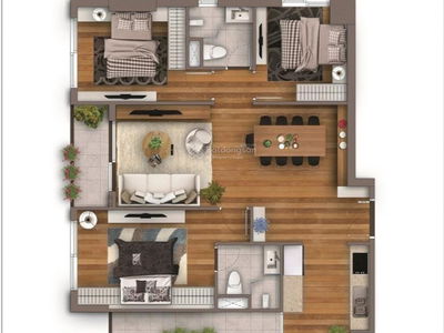 Golden Field My Dinh, Vietnam Golden Field My Dinh, Vietnam