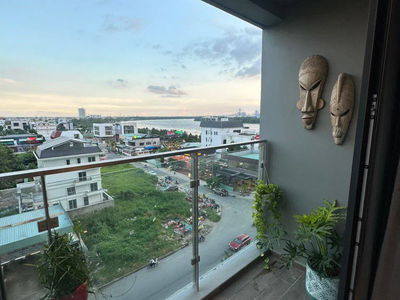 One Verandah, Vietnam  One Verandah, Vietnam