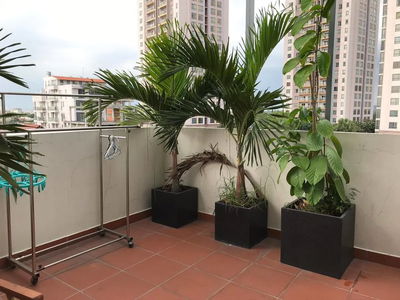 Жилье в Ho Chi Minh City, Vietnam Жилье в Ho Chi Minh City, Vietnam