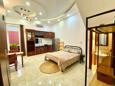 Alojamiento en Ho Chi Minh City, Vietnam Alojamiento en Ho Chi Minh City, Vietnam