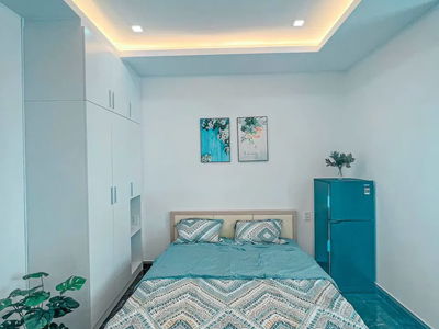 Housing in Nha Be, Vietnam  Housing in Nha Be, Vietnam