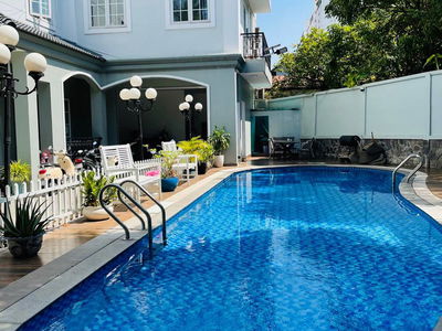 Housing in Nha Be, Vietnam  Housing in Nha Be, Vietnam