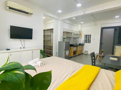 Жилье в Ho Chi Minh City, Vietnam Жилье в Ho Chi Minh City, Vietnam