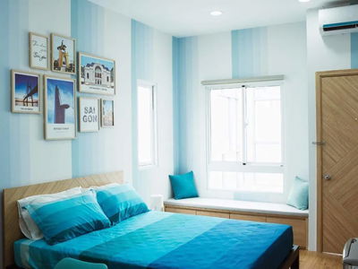 Alojamiento en Ho Chi Minh City, Vietnam Alojamiento en Ho Chi Minh City, Vietnam