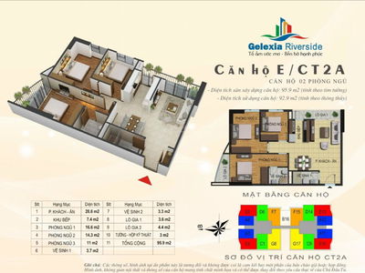 Gelexia Riverside, Vietnam Gelexia Riverside, Vietnam