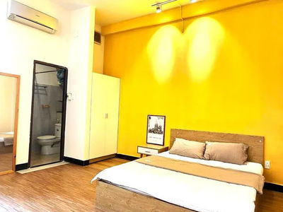 Alojamiento en Ho Chi Minh City, Vietnam  Alojamiento en Ho Chi Minh City, Vietnam