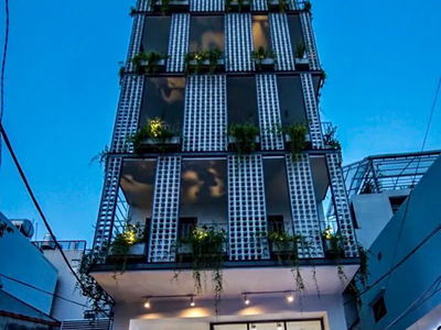 Housing in Ho Chi Minh City, Vietnam Housing in Ho Chi Minh City, Vietnam