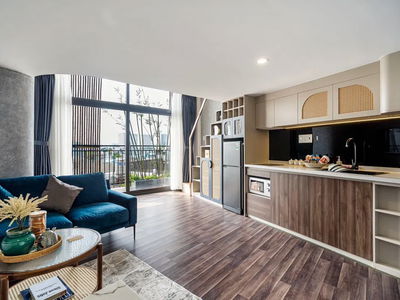 Logement dans Ho Chi Minh City, Vietnam Logement dans Ho Chi Minh City, Vietnam