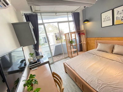 Alojamiento en Ho Chi Minh City, Vietnam Alojamiento en Ho Chi Minh City, Vietnam