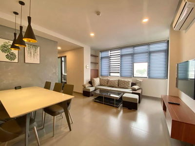 Жилье в Ho Chi Minh City, Vietnam Жилье в Ho Chi Minh City, Vietnam