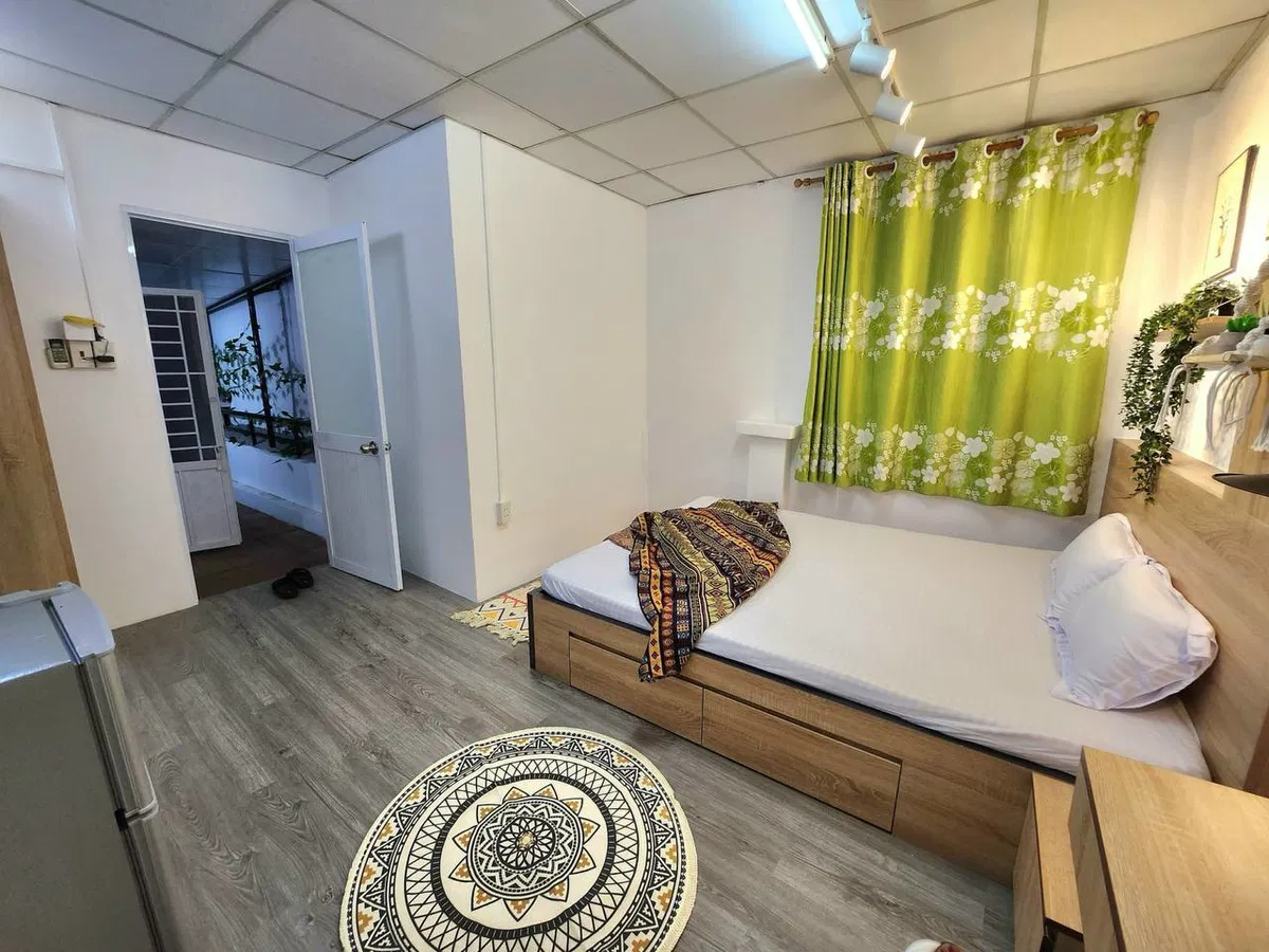 Alojamiento en Ho Chi Minh City, Vietnam Alojamiento en Ho Chi Minh City, Vietnam