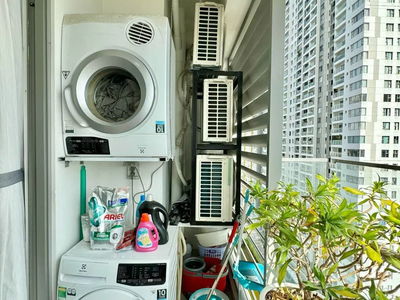 River Panorama, Vietnam  River Panorama, Vietnam