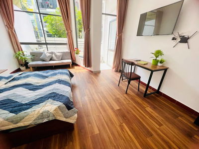 Жилье в Ho Chi Minh City, Vietnam  Жилье в Ho Chi Minh City, Vietnam