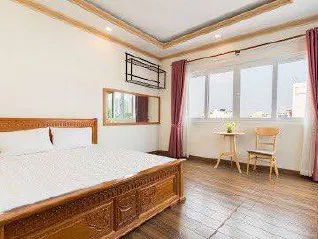 Alojamiento en Ho Chi Minh City, Vietnam Alojamiento en Ho Chi Minh City, Vietnam