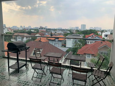 Жилье в Ho Chi Minh City, Vietnam Жилье в Ho Chi Minh City, Vietnam