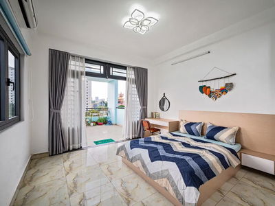 Housing in Ho Chi Minh City, Vietnam  Housing in Ho Chi Minh City, Vietnam