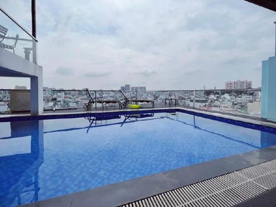 Жилье в Ho Chi Minh City, Vietnam Жилье в Ho Chi Minh City, Vietnam