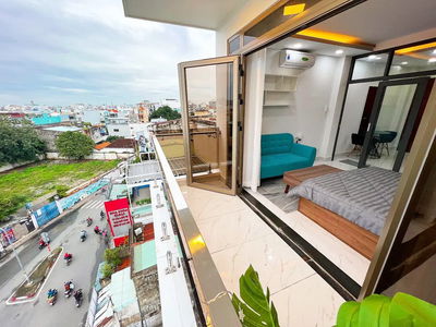 Alojamiento en Ho Chi Minh City, Vietnam  Alojamiento en Ho Chi Minh City, Vietnam