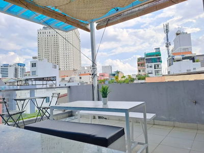 Alojamiento en Ho Chi Minh City, Vietnam  Alojamiento en Ho Chi Minh City, Vietnam