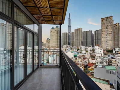 Logement dans Ho Chi Minh City, Vietnam Logement dans Ho Chi Minh City, Vietnam