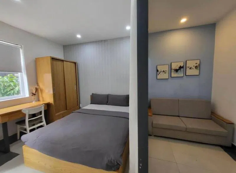 Gehäuse In Ho Chi Minh City, Vietnam Gehäuse In Ho Chi Minh City, Vietnam