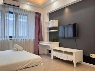 Жилье в Ho Chi Minh City, Vietnam Жилье в Ho Chi Minh City, Vietnam