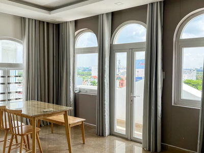 Housing in Nha Be, Vietnam Housing in Nha Be, Vietnam