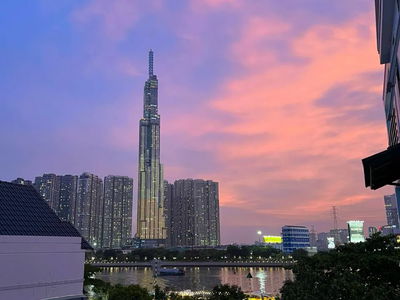 Gehäuse In Nha Be, Vietnam Gehäuse In Nha Be, Vietnam