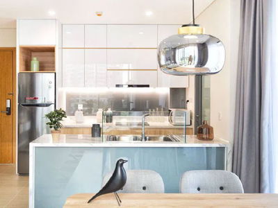 Diamond Island, Vietnam  Diamond Island, Vietnam