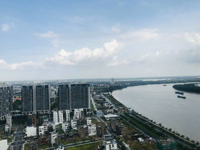 Diamond Island, Vietnam Diamond Island, Vietnam