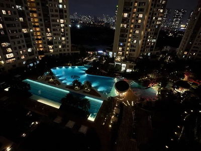 Diamond Island, Vietnam  Diamond Island, Vietnam