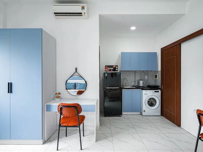 Housing in Ho Chi Minh City, Vietnam  Housing in Ho Chi Minh City, Vietnam