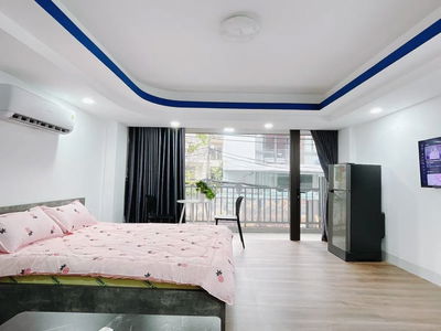 Alojamiento en Ho Chi Minh City, Vietnam  Alojamiento en Ho Chi Minh City, Vietnam